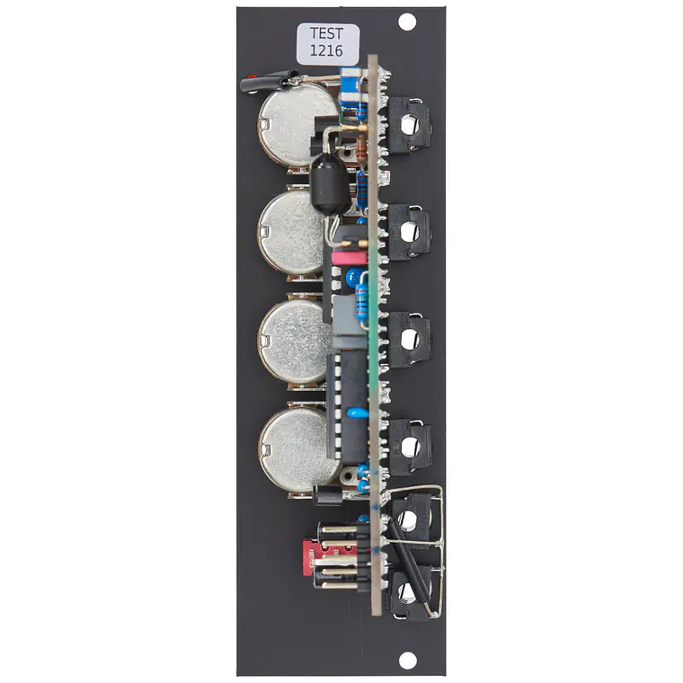 Doepfer A-101-2 Vactrol Lowpass Vintage 3