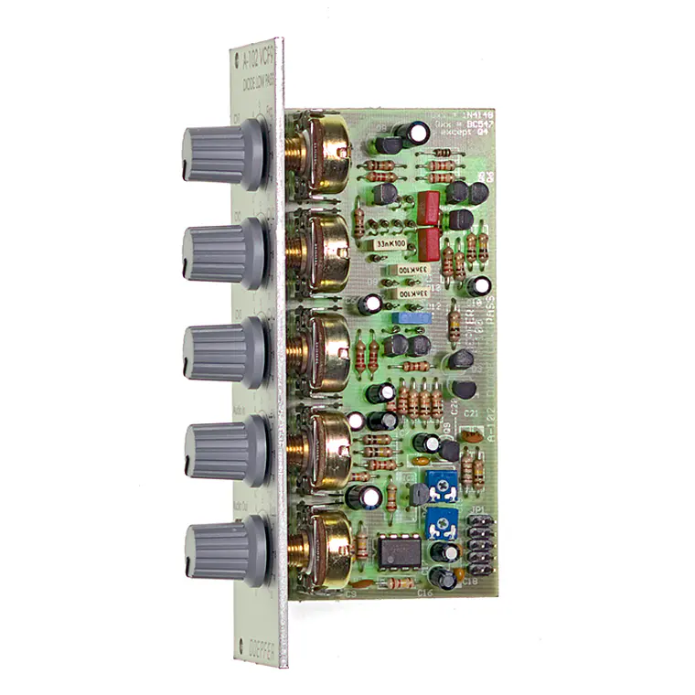 Doepfer A-102 Diode Low Pass Filter 2