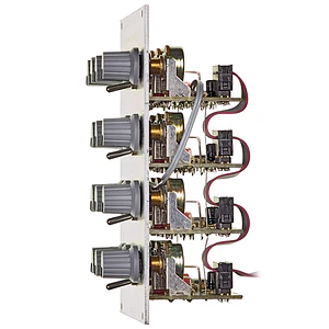 Doepfer A-104 Quad Resonance Filter