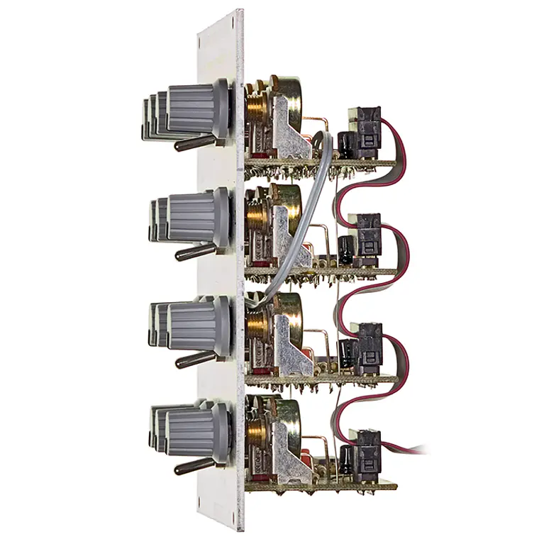 Doepfer A-104 Quad Resonance Filter 2