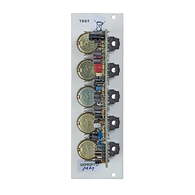 Doepfer A-102 Diode Low Pass Filter 3