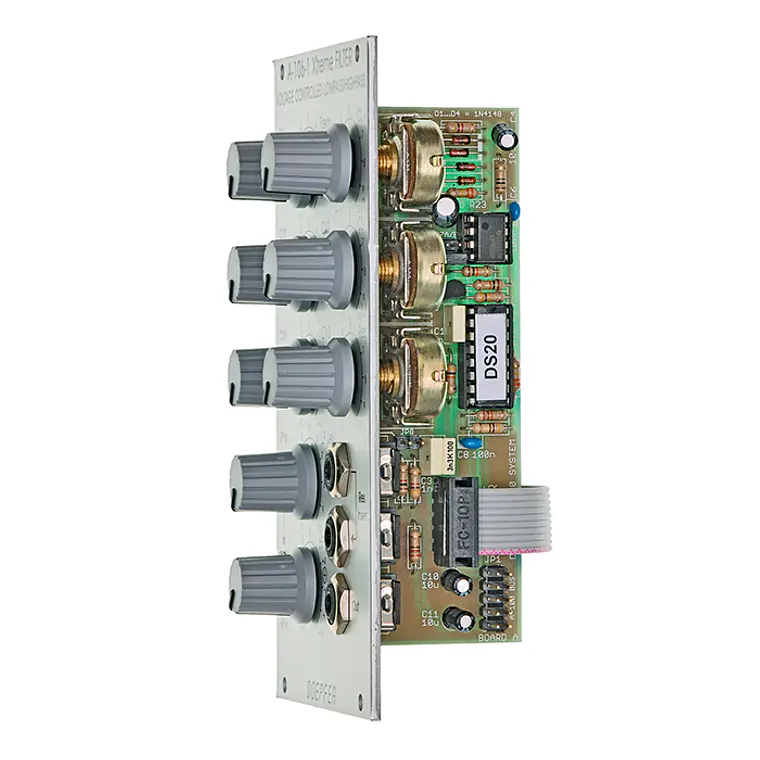 Doepfer A-106-1 X-Treme Filter 2