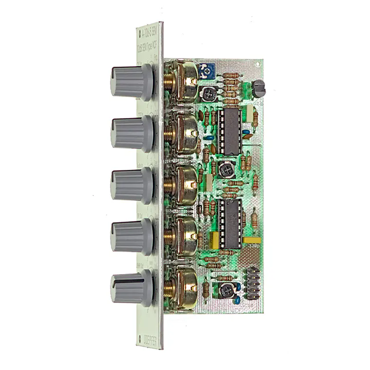 Doepfer A-106-5 12dB SEM Filter 2
