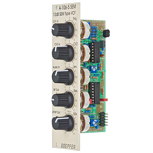Doepfer A-106-5 12dB SEM Filter Special Edition