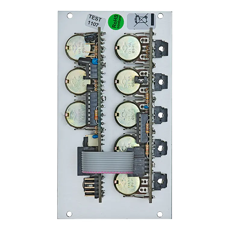 Doepfer A-106-1 X-Treme Filter 3