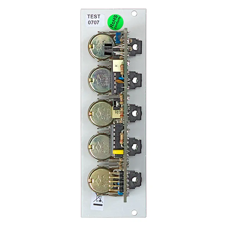 Doepfer A-106-5 12dB SEM Filter 3