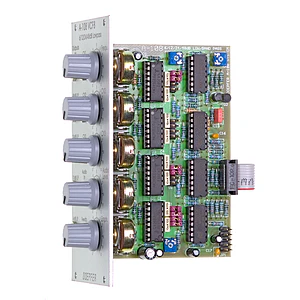 Doepfer A-108 6/12/24/48dB Low Pass Filter