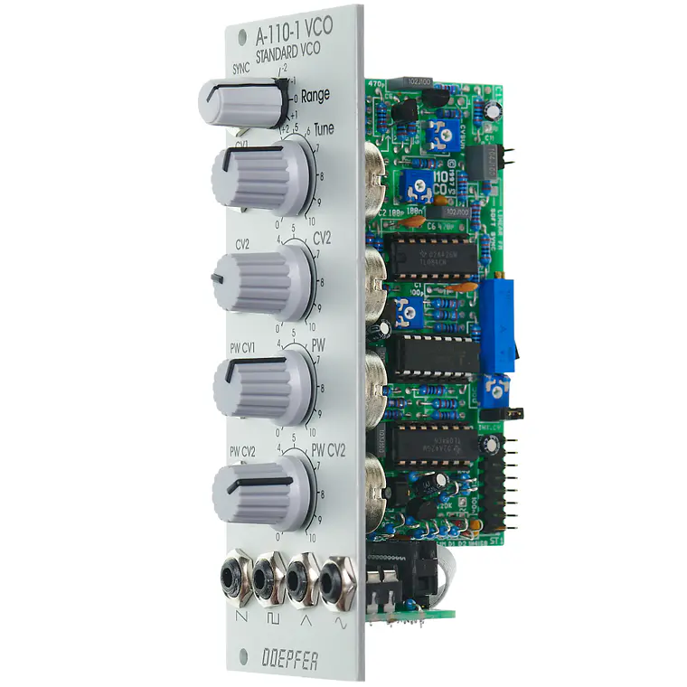 Doepfer A-110-1 Standard VCO 2