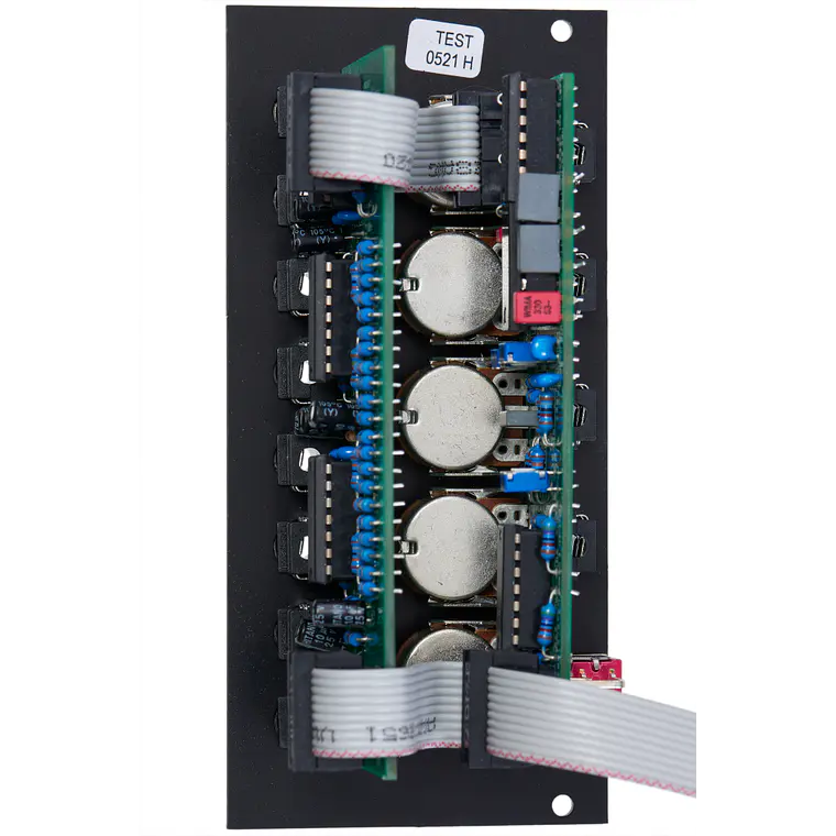 Doepfer A-106-6V XP Filter Vintage Edition 3