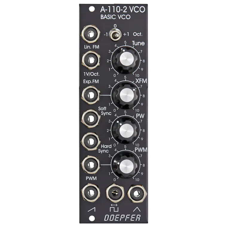 Doepfer A-110-2 Basic VCO Vintage Edition 1