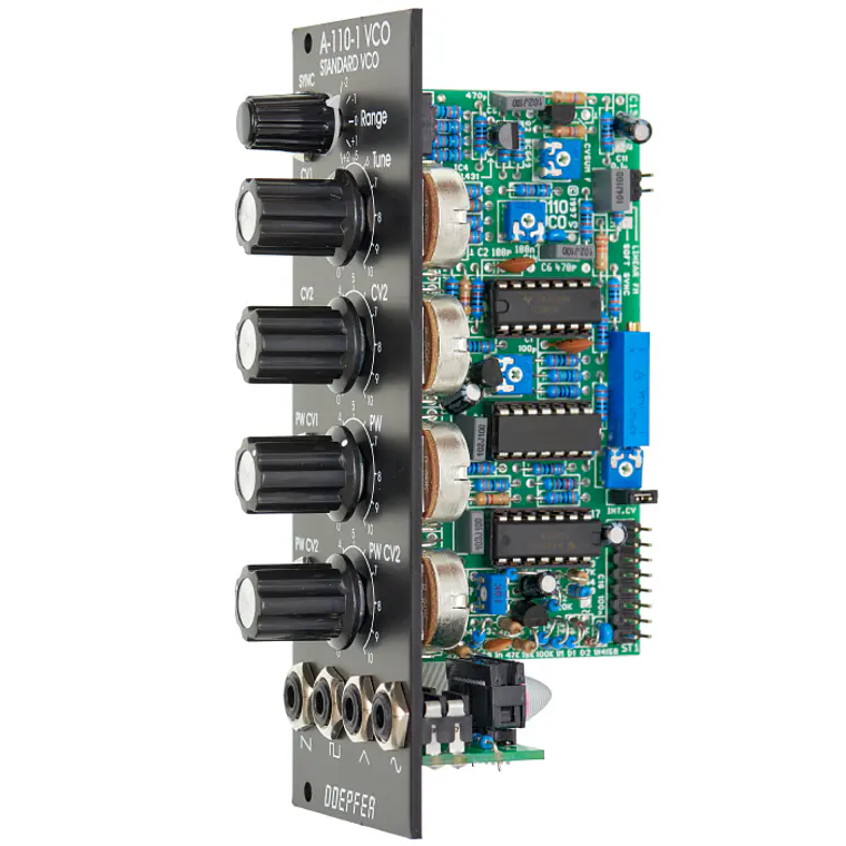 Doepfer A-110-1 Standard VCO Vintage Edition 2