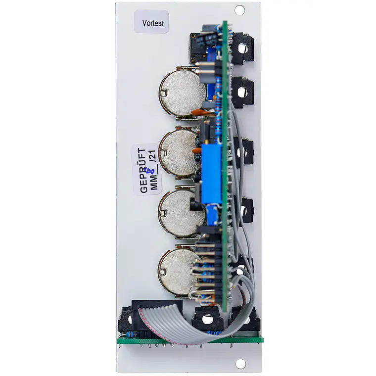 Doepfer A-110-1 Standard VCO 3