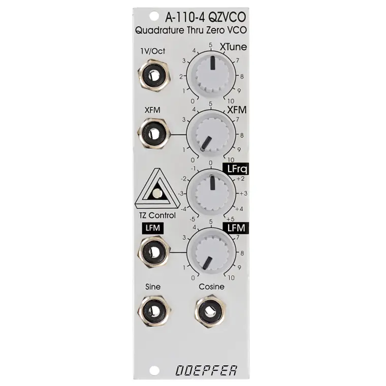 Doepfer A-110-4 Quadrature VCO 1