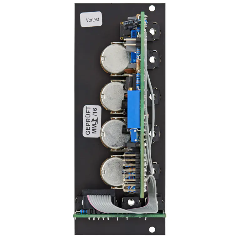 Doepfer A-110-1 Standard VCO Vintage Edition 3