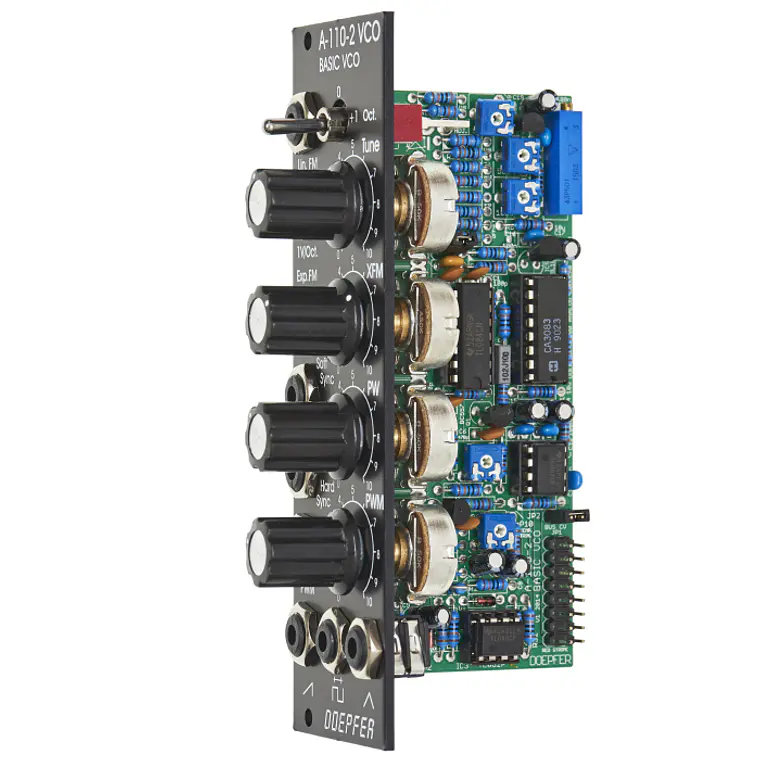 Doepfer A-110-2 Basic VCO Vintage Edition 2
