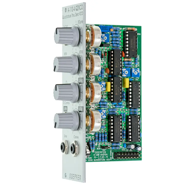 Doepfer A-110-4 Quadrature VCO 2