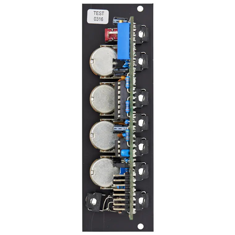 Doepfer A-110-2 Basic VCO Vintage Edition 3