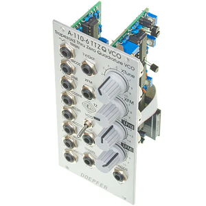 Doepfer A-110-6 Trapezoid Thru Zero Quadrature VCO