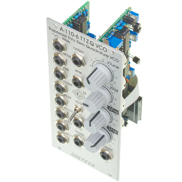 Doepfer A-110-6 Trapezoid Thru Zero Quadrature VCO 2