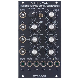 Doepfer A-111-2 High End VCO II Vintage