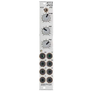 Doepfer A-111-3 Micro Precision VCO