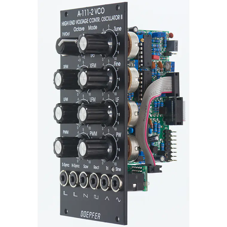 Doepfer A-111-2 High End VCO II Vintage 2