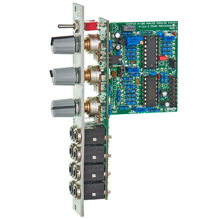 Doepfer A-111-3 Micro Precision VCO 2