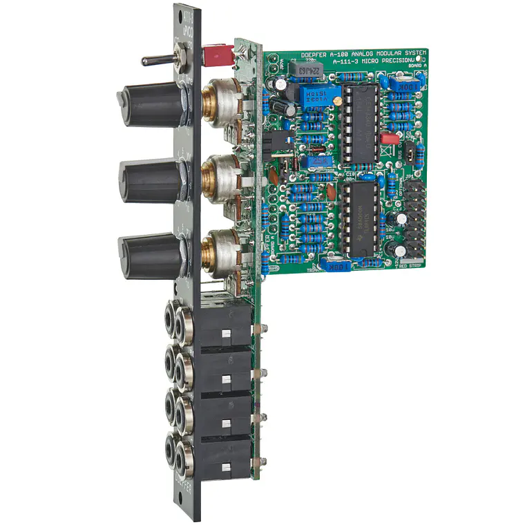 Doepfer A-111-3 Micro Precision VCO Vintage 2
