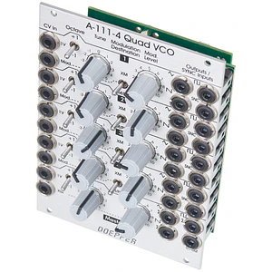 Doepfer A-111-4 Quad Precision VCO