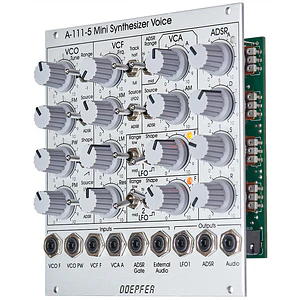 Doepfer A-111-5 Synthesizer Voice