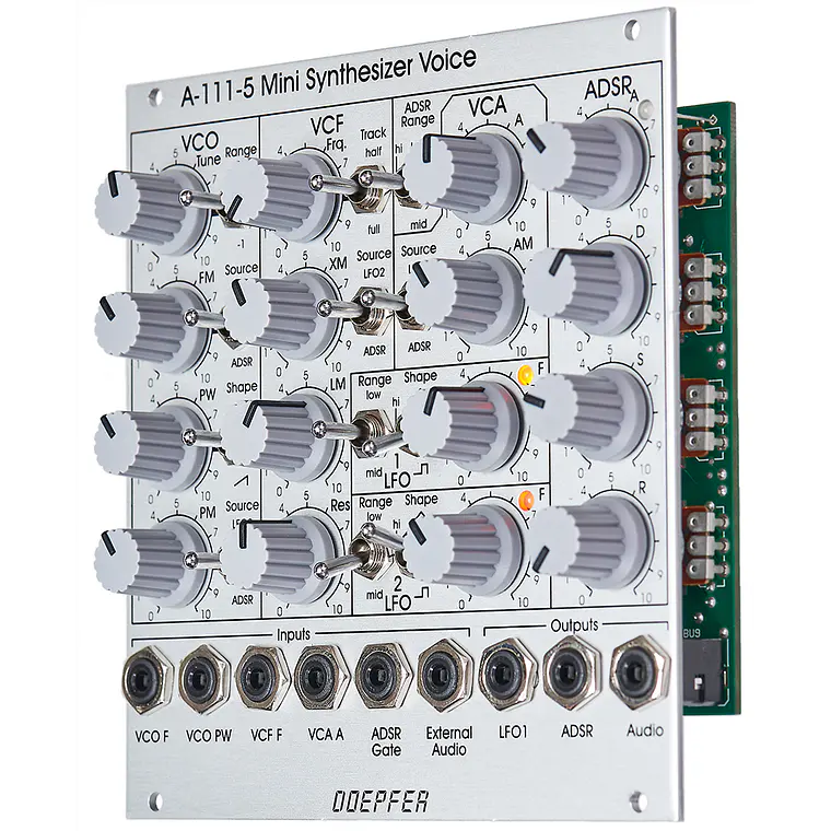 Doepfer A-111-5 Synthesizer Voice 2