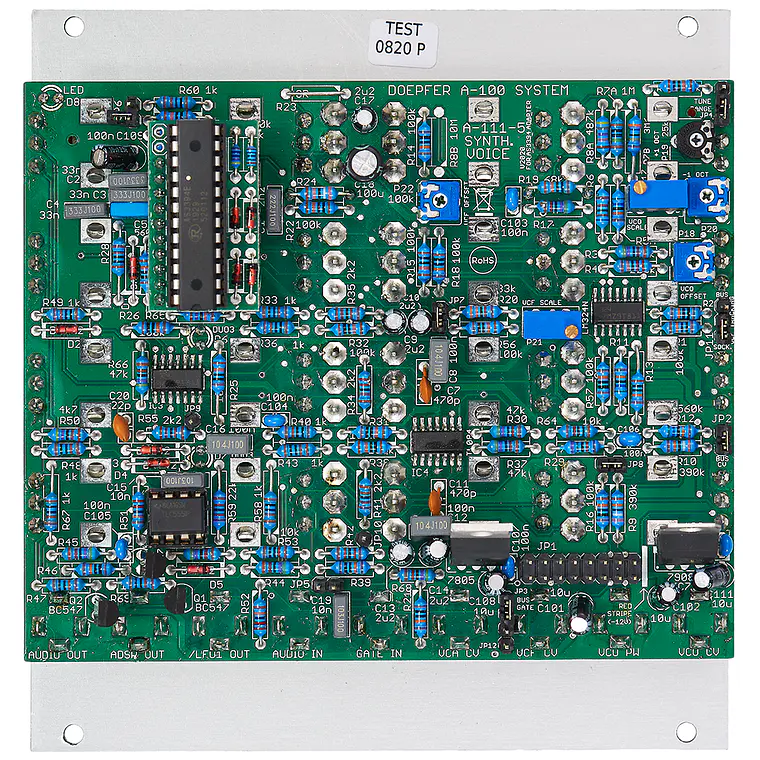 Doepfer A-111-5 Synthesizer Voice 3