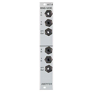 Doepfer A-114 Dual Ringmodulator