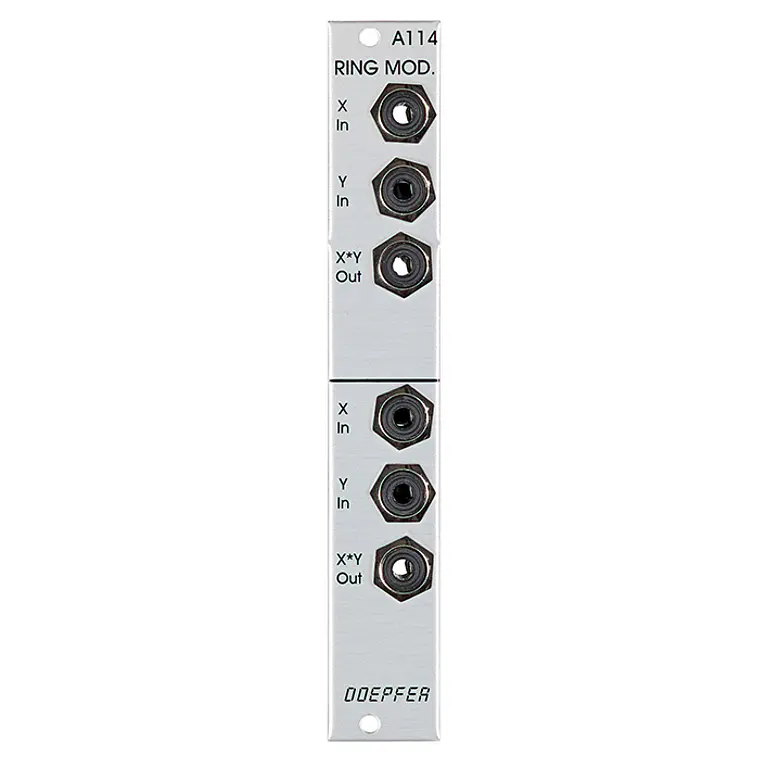 Doepfer A-114 Dual Ringmodulator 1