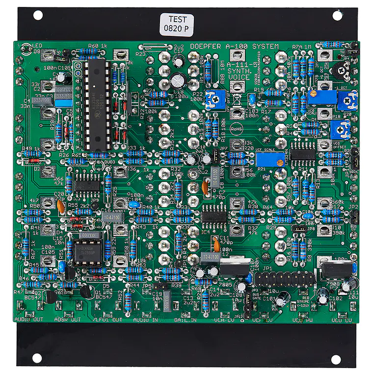 Doepfer A-111-5V Synthesizer Voice Vintage 3