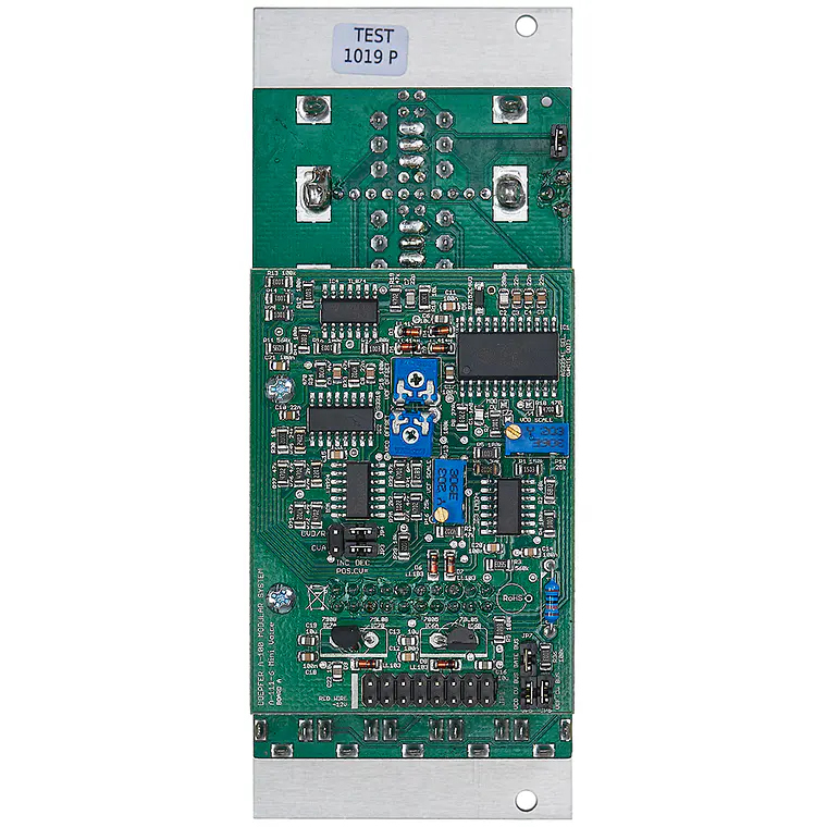 Doepfer A-111-6 Miniature Synth 3