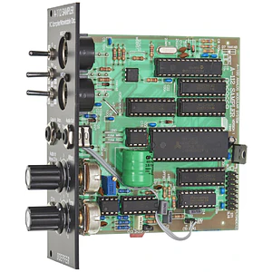 Doepfer A-112 Sampler and Wavetable Module Vintage Edition