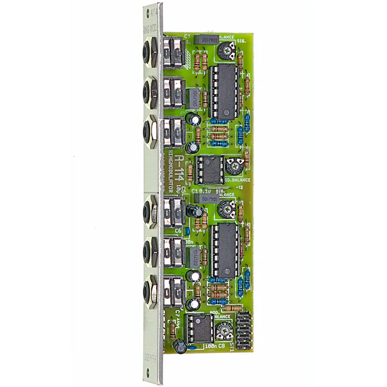 Doepfer A-114 Dual Ringmodulator 2