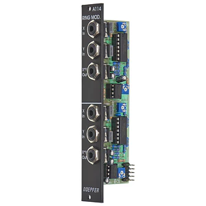 Doepfer A-114 Dual Ringmodulator Vintage Edition
