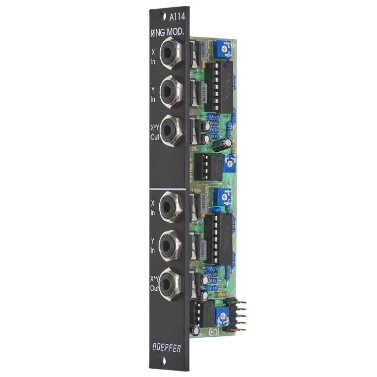 Doepfer A-114 Dual Ringmodulator Vintage Edition 2