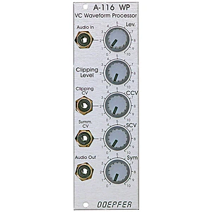 Doepfer A-116 Voltage Controlled Waveform Processor