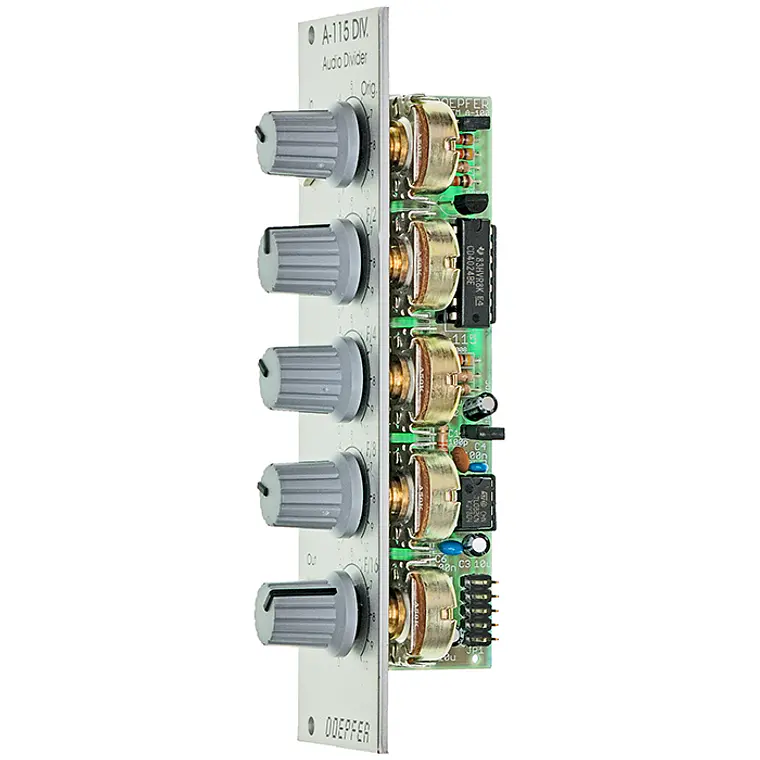 Doepfer A-115 Audio Divider 2