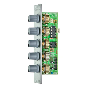 Doepfer A-116 Voltage Controlled Waveform Processor