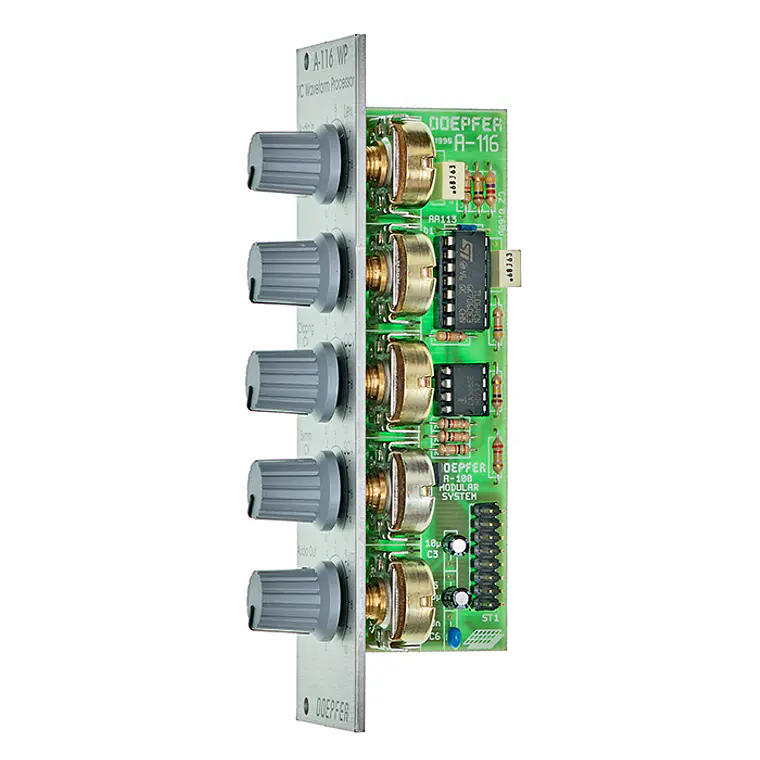 Doepfer A-116 Voltage Controlled Waveform Processor 2