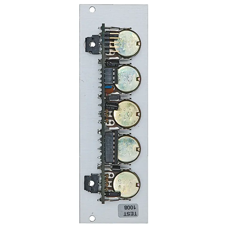 Doepfer A-115 Audio Divider 3