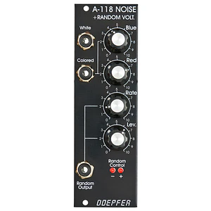 Doepfer A-118 Noise-Random Vintage Edition