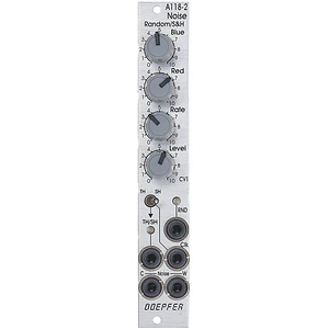 Doepfer A-118-2 Noise / Random / T&H / S&H