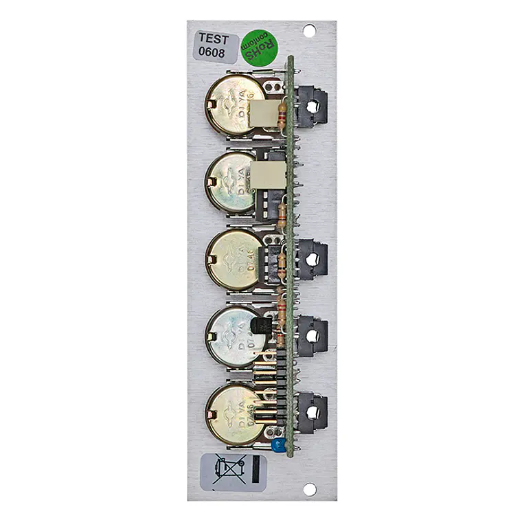 Doepfer A-116 Voltage Controlled Waveform Processor 3