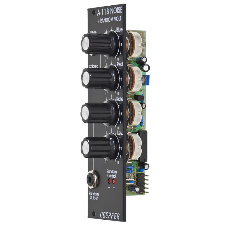 Doepfer A-118 Noise-Random Vintage Edition 2