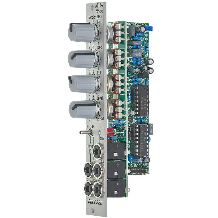 Doepfer A-118-2 Noise / Random / T&H / S&H 2
